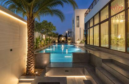 Villa - 5 Bedrooms - 6 Bathrooms for rent in Millennium Estates - Meydan Gated Community - Meydan - Dubai