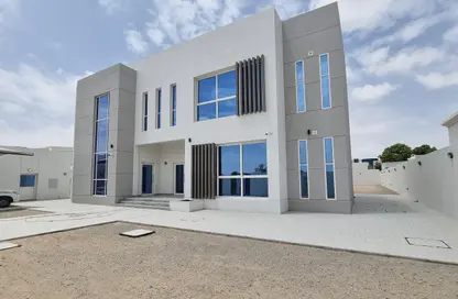 Villa - 5 Bedrooms - 7 Bathrooms for rent in Al Manara - Dubai Villa - 5 Bedrooms - 7 Bathrooms for rent in Al Manara - Dubai