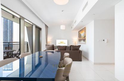 Apartment - 2 - 2 for rent in Creekside 18 A - Creekside 18 - Dubai Creek Harbour (The Lagoons) - Dubai Apartment - 2 - 2 for rent in Creekside 18 A - Creekside 18 - Dubai Creek Harbour (The Lagoons) - Dubai