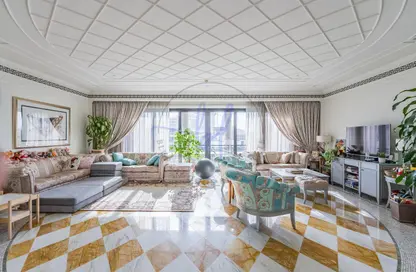 Apartment - 3 Bedrooms - 4 Bathrooms for rent in Palazzo Versace - Culture Village - Dubai Apartment - 3 Bedrooms - 4 Bathrooms for rent in Palazzo Versace - Culture Village - Dubai