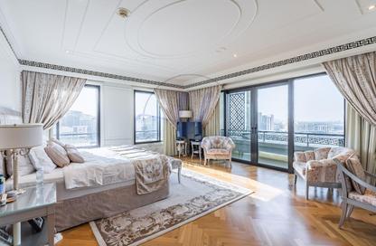 Apartment - 3 - 4 for rent in Palazzo Versace - Culture Village - Dubai