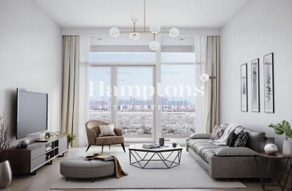Apartment - 1 Bedroom - 2 Bathrooms for sale in Azizi Zain - Al Furjan - Dubai