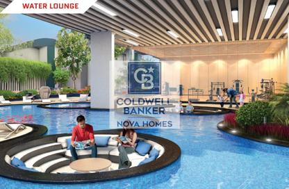 Apartment - 1 Bedroom - 1 Bathroom for sale in Sportz by Danube - Dubai Sports City - Dubai