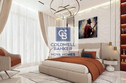 Apartment - 1 Bedroom - 1 Bathroom for sale in Sportz by Danube - Dubai Sports City - Dubai