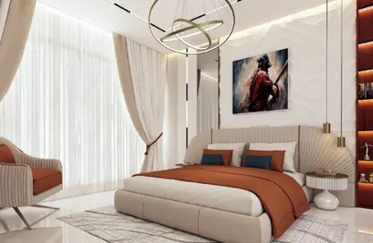 Apartment - 1 Bedroom - 1 Bathroom for sale in Sportz by Danube - Dubai Sports City - Dubai