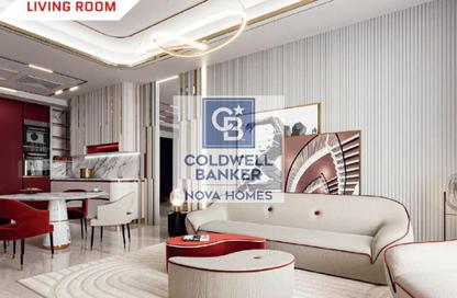 Apartment - 1 Bedroom - 1 Bathroom for sale in Sportz by Danube - Dubai Sports City - Dubai