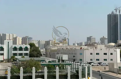 Apartment - 1 Bathroom for rent in Al Musalla - Al Gharb - Sharjah