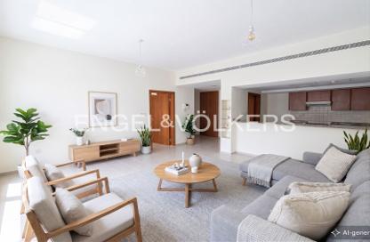 Apartment - 2 Bedrooms - 2 Bathrooms for sale in Al Samar 4 - Al Samar - Greens - Dubai Apartment - 2 Bedrooms - 2 Bathrooms for sale in Al Samar 4 - Al Samar - Greens - Dubai