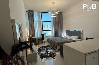 Apartment - Studio - 1 Bathroom for sale in The Square Tower - District 13 - Jumeirah Village Circle - Dubai