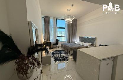 Apartment - Studio - 1 Bathroom for sale in The Square Tower - District 13 - Jumeirah Village Circle - Dubai