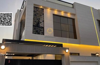 Townhouse - 7 Bedrooms - 7+ Bathrooms for sale in Al Bahia - Ajman