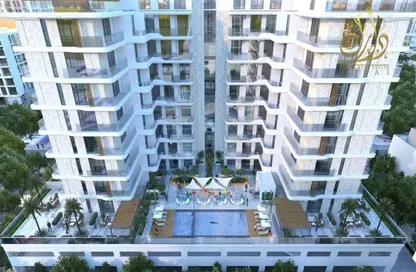 شقة - 2 غرف نوم - 3 حمامات للبيع في روز جاردنز 1 - جميرا جاردن سيتي - السطوة - دبي