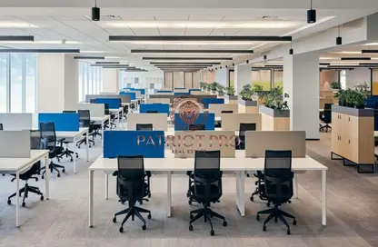 مكتب - غرفة نوم - 1 حمام للبيع في عزيزي ايمرالد - مدينة دبي الطبية - بر دبي - دبي