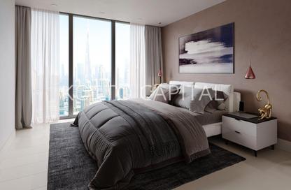 شقة - غرفة نوم - 2 حمامات للبيع في برج Sobha Creek Vista Heights A - شوبا كريك فيستا هايتس - صبحا هارتلاند - مدينة الشيخ محمد بن راشد - دبي