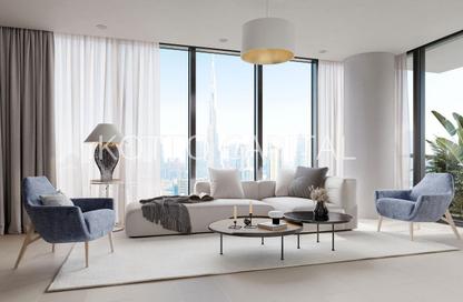 Apartment - 1 Bedroom - 2 Bathrooms for sale in Sobha Creek Vista Heights Tower A - Sobha Creek Vista Heights - Sobha Hartland - Mohammed Bin Rashid City - Dubai