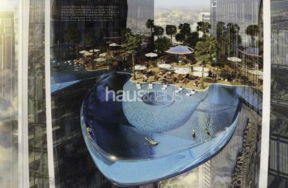 Apartment - 2 - 2 for sale in Safa Two - Business Bay - Dubai