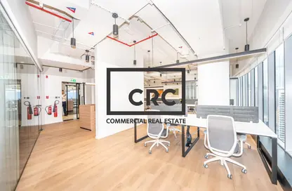 مكتب - غرفة نوم للايجار في آي رايز - برشا هايتس (تيكوم) - دبي