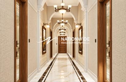 Apartment - 2 - 4 for sale in Bab Al Qasr Garden Residence 66 - Masdar City - Abu Dhabi Apartment - 2 - 4 for sale in Bab Al Qasr Garden Residence 66 - Masdar City - Abu Dhabi