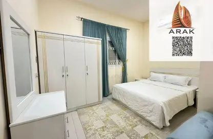 شقة - 1 حمام للايجار في بناية النافورة 1 - 2 الروضة - الروضة - عجمان شقة - 1 حمام للايجار في بناية النافورة 1 - 2 الروضة - الروضة - عجمان