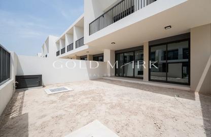 Townhouse - 3 Bedrooms - 4 Bathrooms for sale in Maha Townhouses - Town Square - Dubai