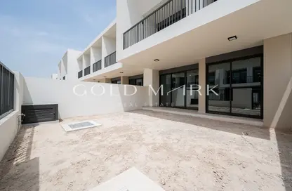 Townhouse - 3 Bedrooms - 4 Bathrooms for sale in Maha Townhouses - Town Square - Dubai