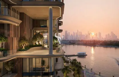 Apartment - 3 Bedrooms - 4 Bathrooms for sale in The Edit at D3 Tower B - The Edit at D3 - Dubai Design District - Dubai