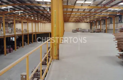 Warehouse - Studio for rent in National Industries Park - Dubai Warehouse - Studio for rent in National Industries Park - Dubai