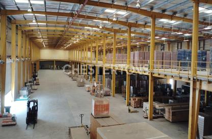 Warehouse - Studio for rent in National Industries Park - Dubai