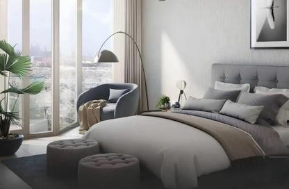 Apartment - Studio - 1 Bathroom for sale in Azizi Neila - Al Furjan - Dubai Apartment - Studio - 1 Bathroom for sale in Azizi Neila - Al Furjan - Dubai