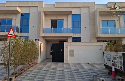 Villa - 5 - 7 for sale in Kabbali Hills - Al Helio 2 - Al Helio - Ajman