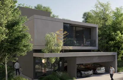 فيلا - 2 غرف نوم - 4 حمامات للبيع في المرحله الرابعه - مسار 3 - ضاحية الرويضات - الشارقة