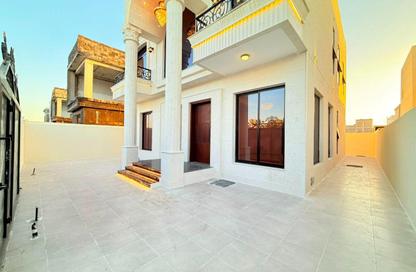Villa - 5 Bedrooms - 6 Bathrooms for sale in Al Helio 2 - Al Helio - Ajman Villa - 5 Bedrooms - 6 Bathrooms for sale in Al Helio 2 - Al Helio - Ajman