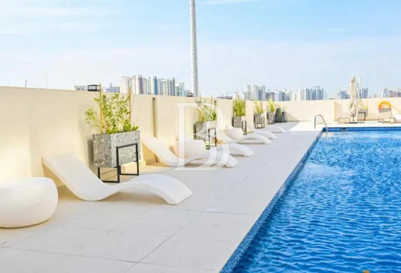 Furnished Studio | Prime location | Pool & Gym photo 7
