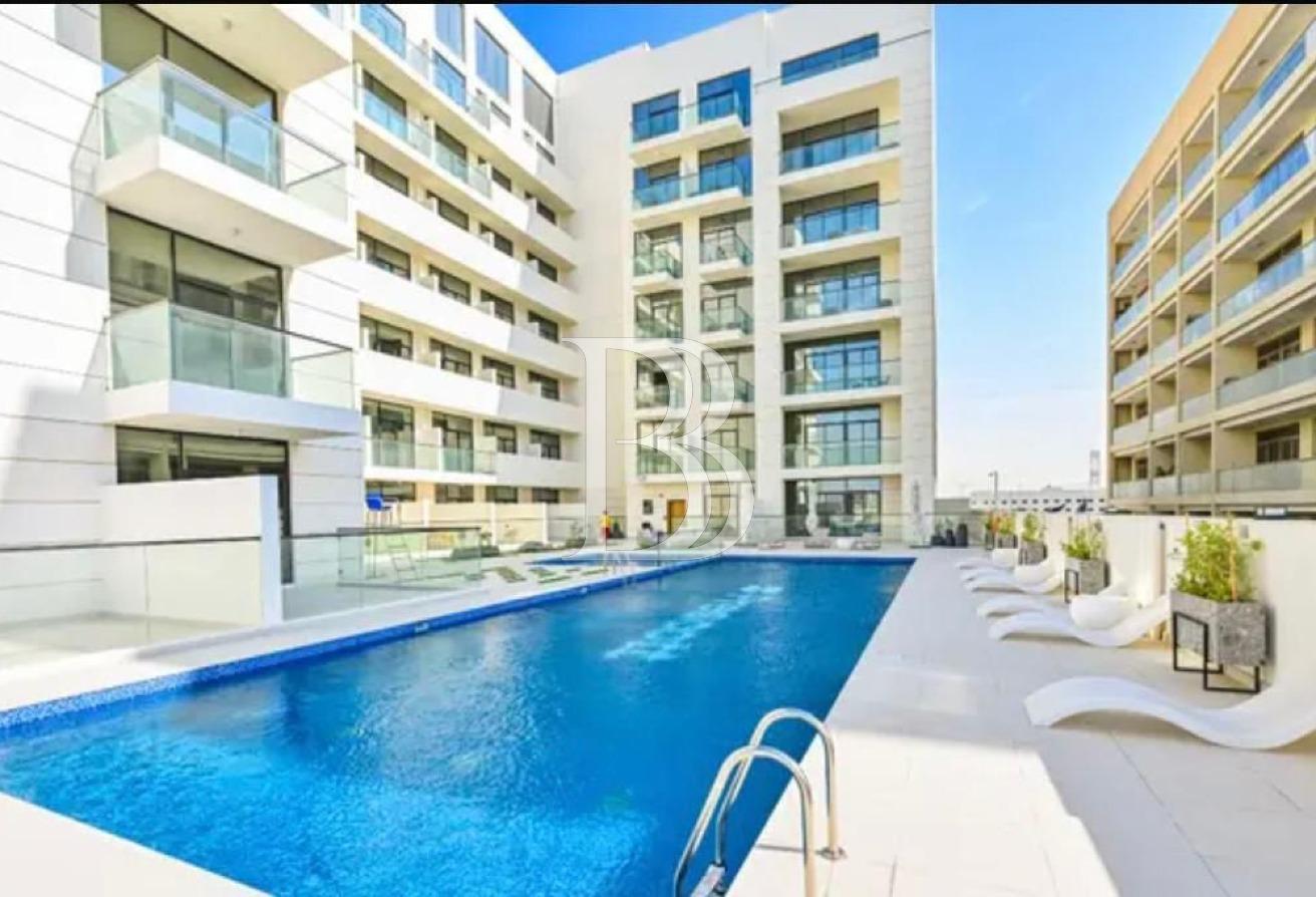 Furnished Studio | Prime location | Pool & Gym photo 6