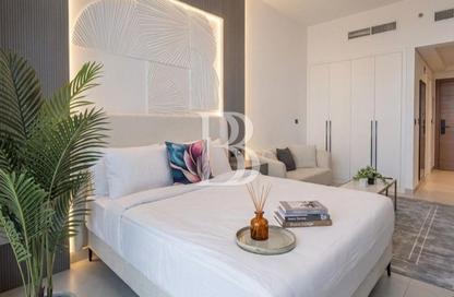 Apartment - Studio - 1 Bathroom for rent in Prime Residency 3 - Al Furjan - Dubai