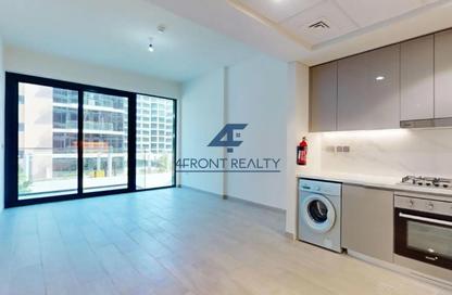 Apartment - Studio - 1 Bathroom for rent in Azizi Riviera 41 - AZIZI Riviera - Meydan One - Meydan - Dubai
