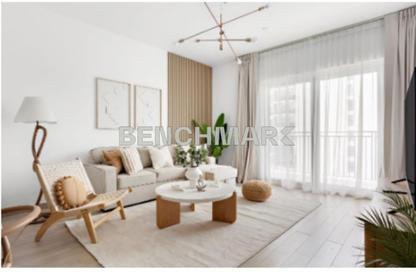 Apartment - 1 Bedroom - 1 Bathroom for sale in Waters Edge - Yas Island - Abu Dhabi