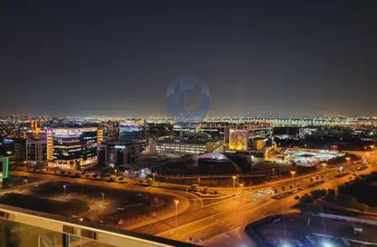 شقة - 2 غرف نوم - 3 حمامات للايجار في منطقة طريق المطار - منطقة القرهود - دبي