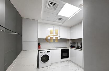 Apartment - 1 Bedroom - 2 Bathrooms for rent in Lumina Vista Residences - District 14 - Jumeirah Village Circle - Dubai Apartment - 1 Bedroom - 2 Bathrooms for rent in Lumina Vista Residences - District 14 - Jumeirah Village Circle - Dubai