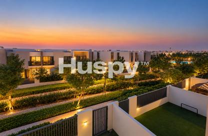 Townhouse - 4 - 4 for sale in La Rosa 2 - La Rosa - Villanova - Dubai