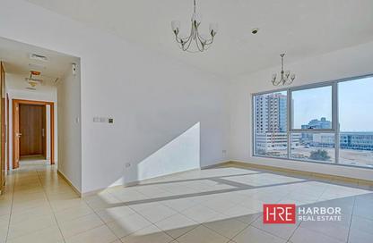 Apartment - 2 Bedrooms - 2 Bathrooms for sale in Skycourts Tower F - Skycourts Towers - Dubai Land Residence Complex - Dubai