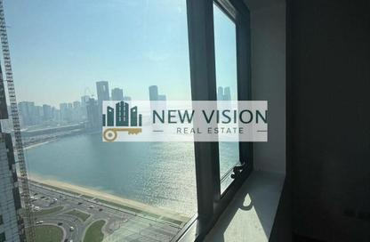 Apartment - 3 Bedrooms - 4 Bathrooms for rent in SBS Al Khan - Al Khan - Sharjah