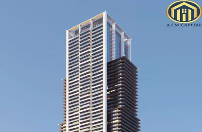 Apartment - 2 Bedrooms - 3 Bathrooms for sale in Auresta tower - District 11 - Jumeirah Village Circle - Dubai