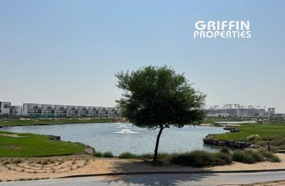 Villa - 3 - 4 for rent in Fairway Villas 2 - Emaar South - Dubai South (Dubai World Central) - Dubai Villa - 3 - 4 for rent in Fairway Villas 2 - Emaar South - Dubai South (Dubai World Central) - Dubai