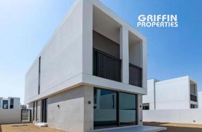 Villa - 3 - 4 for rent in Fairway Villas 2 - Emaar South - Dubai South (Dubai World Central) - Dubai Villa - 3 - 4 for rent in Fairway Villas 2 - Emaar South - Dubai South (Dubai World Central) - Dubai