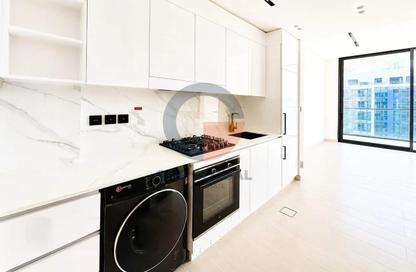 Apartment - Studio - 1 for rent in Binghatti Azure - District 16 - Jumeirah Village Circle - Dubai Apartment - Studio - 1 for rent in Binghatti Azure - District 16 - Jumeirah Village Circle - Dubai