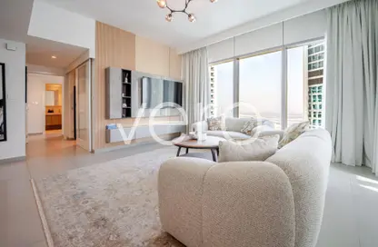 شقة - 3 غرف نوم - 4 حمامات للايجار في داون تاون فيوز 2 برج 1 - داون تاون فيوز 2 - زعبيل 2 - زعبيل - دبي