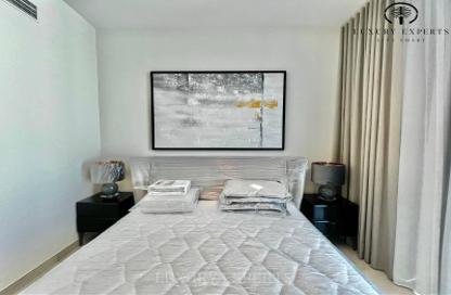 Apartment - 3 - 3 for rent in The Paragon by IGO - Business Bay - Dubai