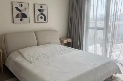 شقة - 2 غرف نوم - 2 حمامات للايجار في إكزيكتيف رزيدنسز 2 - إكزيكتيف رزيدنسز - دبي هيلز استيت - دبي