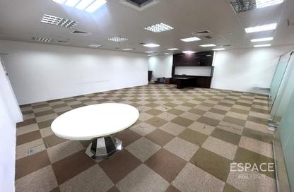 Office Space - Studio for rent in Gold Tower (Au Tower) - JLT Cluster I - Jumeirah Lake Towers - Dubai